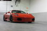 Ferrari F430 on ADV.1 Wheels (ADV15R Deep Concave CS) 2015 года